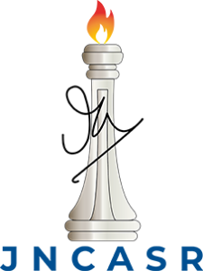 JNCASR logo