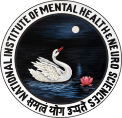 NIMHANS logo
